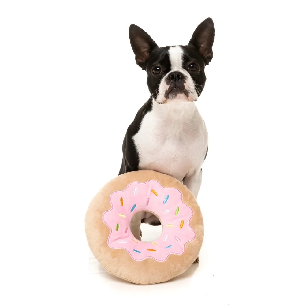 15% OFF: FuzzYard Giant Donut Plush Toy