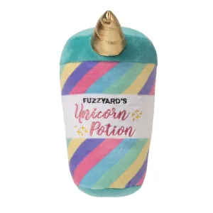 15% OFF: FuzzYard Unicorn Potion Plush Toy