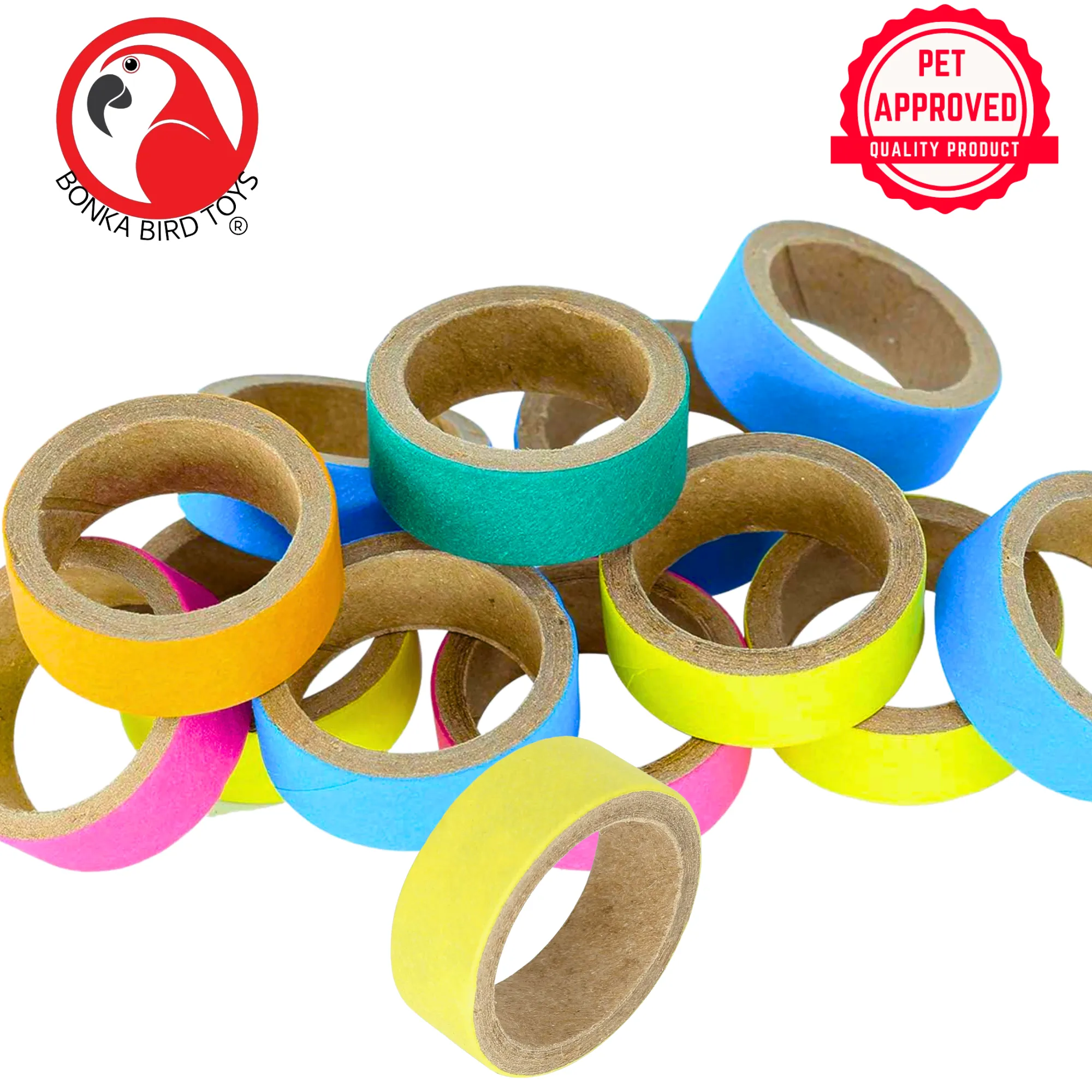 3160 12pk 1-Inch Ring Bagel