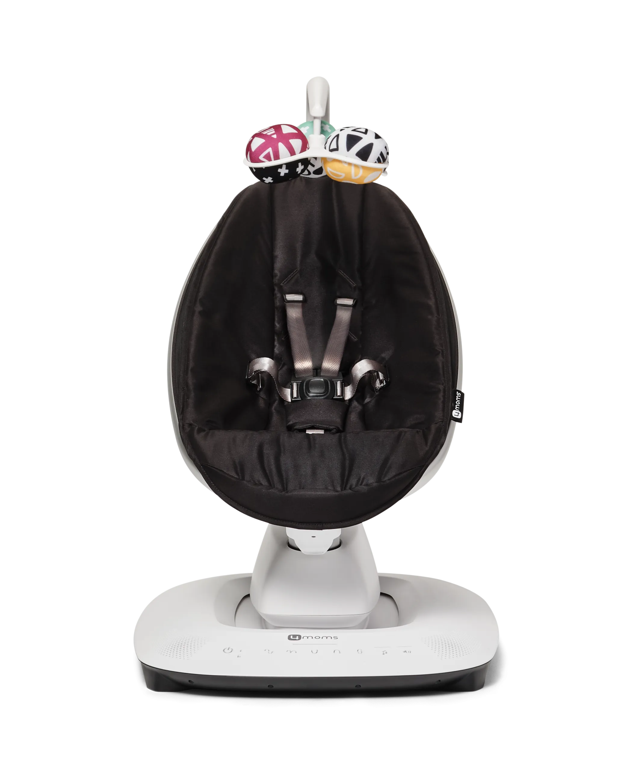 4 Moms Mamaroo Multi Motion Baby Swing - Black Classic