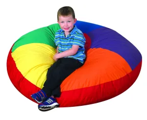 42" Colorwheel Pillow