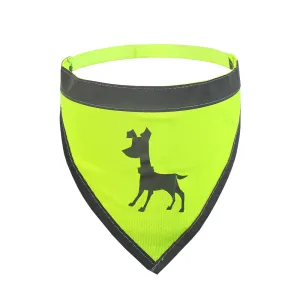 Alcott Reflective High Visibility Dog Bandana