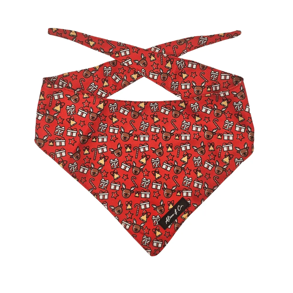 Alice & Co - Bandana - Christmas