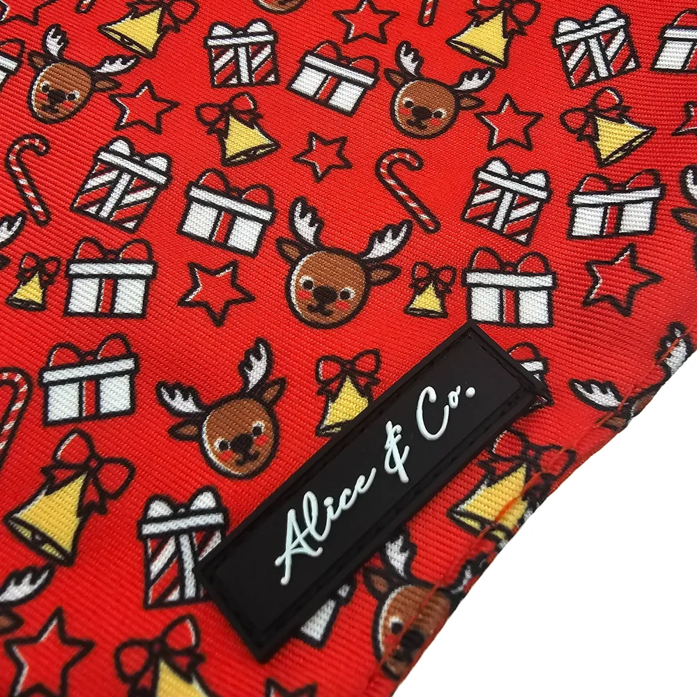 Alice & Co - Bandana - Christmas