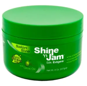 AMPRO PRO STYL SHINE N' JAM SILK EDGES