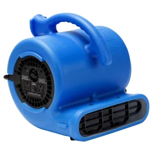 B-Air VP-25 3-Speed Blower Fan