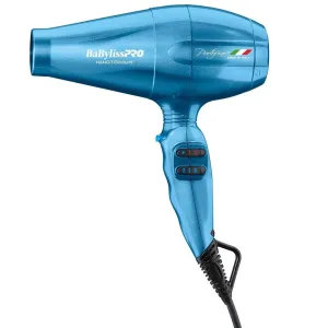 BabylissPRO Portofino Dryer - Blue