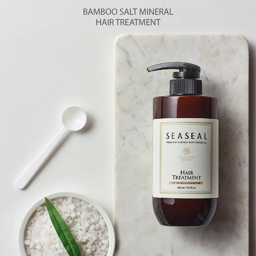 Bamboo Salt Mineral Anti Hair Treatment