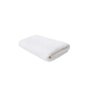 Bambury Chateau White Hand Towel