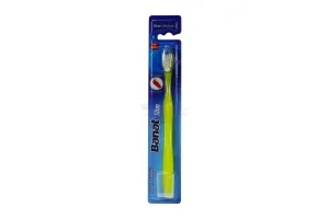 Banat Slim Medium Toothbrush 1 PC