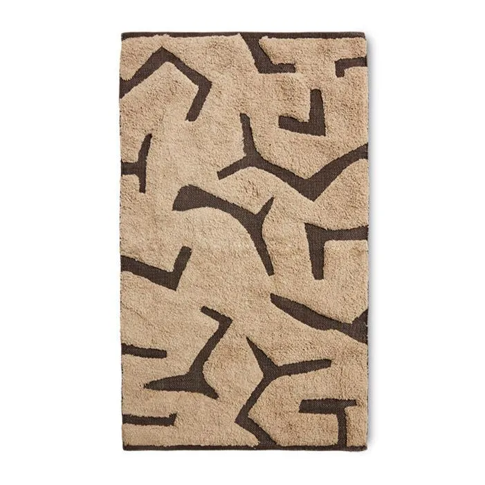 Bath Mat Interplay 70 x 120cm