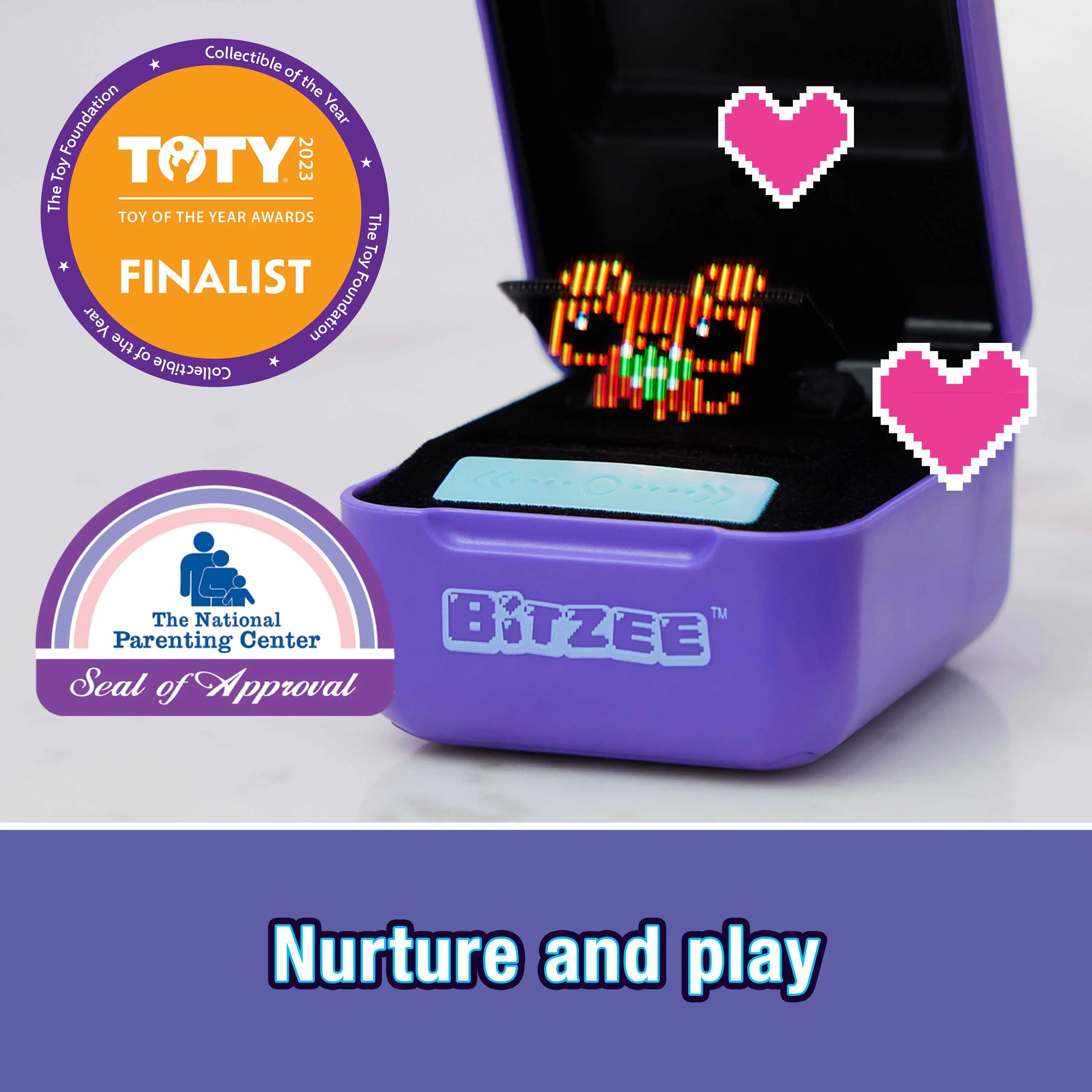 Bitzee -Interactive Digital Pet