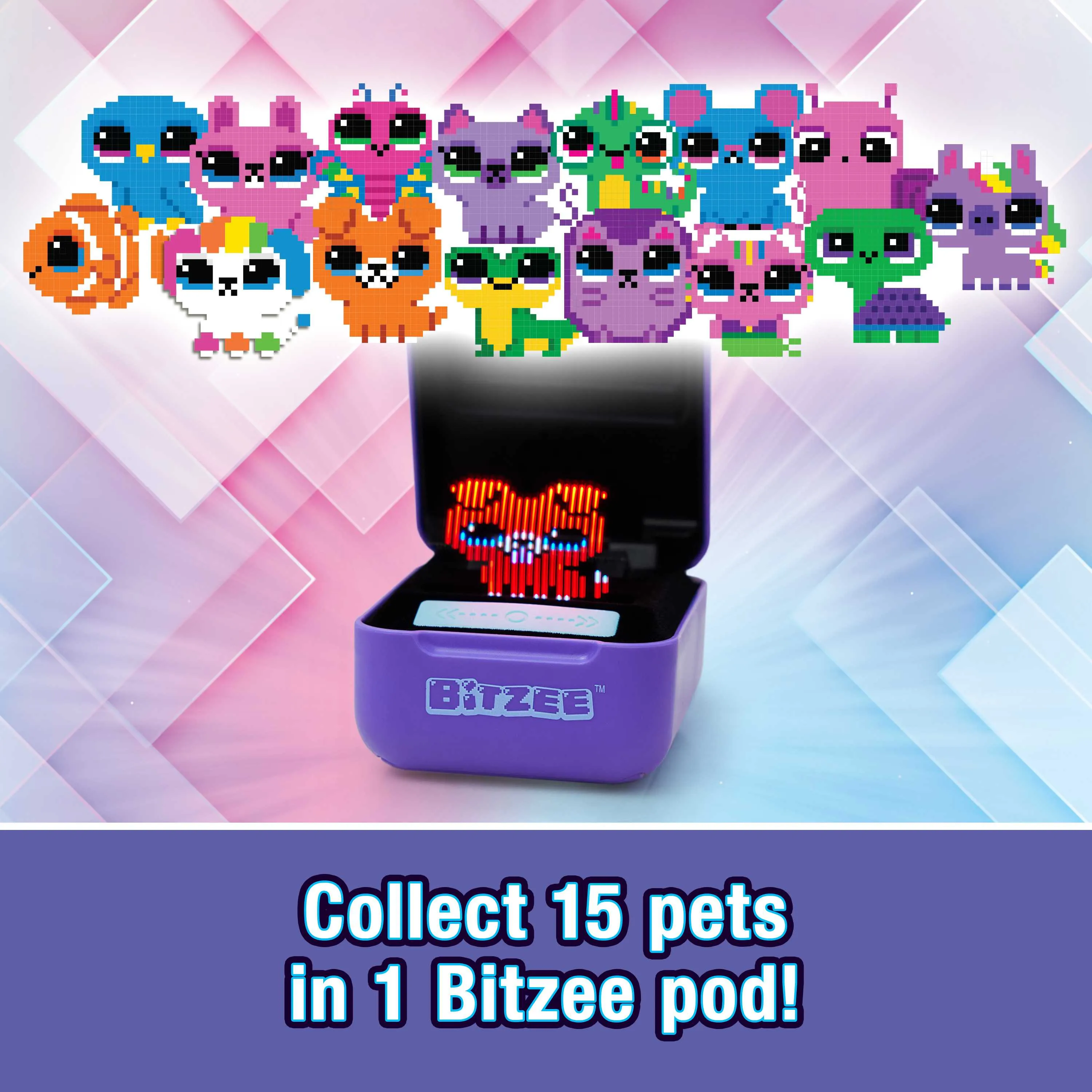 Bitzee -Interactive Digital Pet