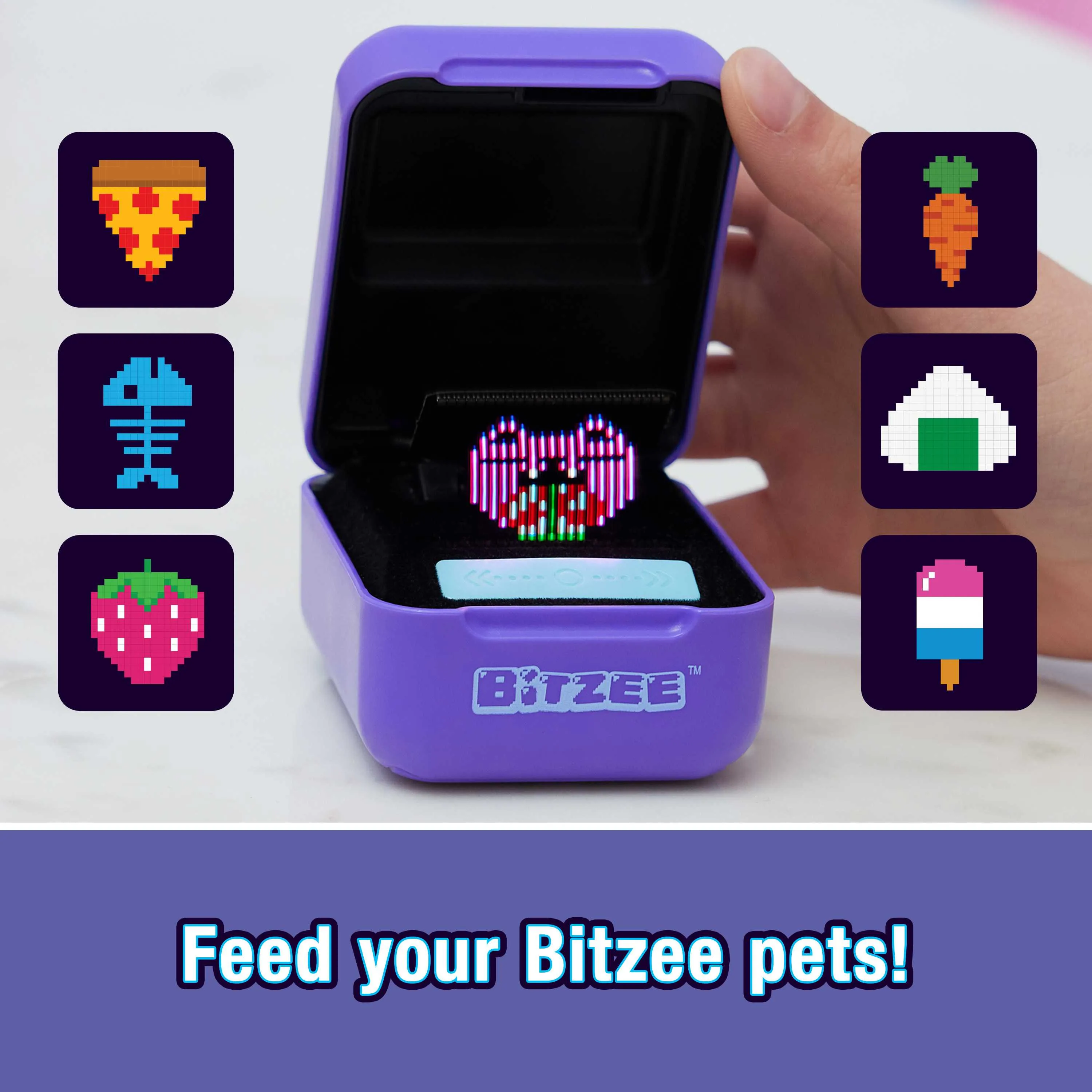 Bitzee -Interactive Digital Pet