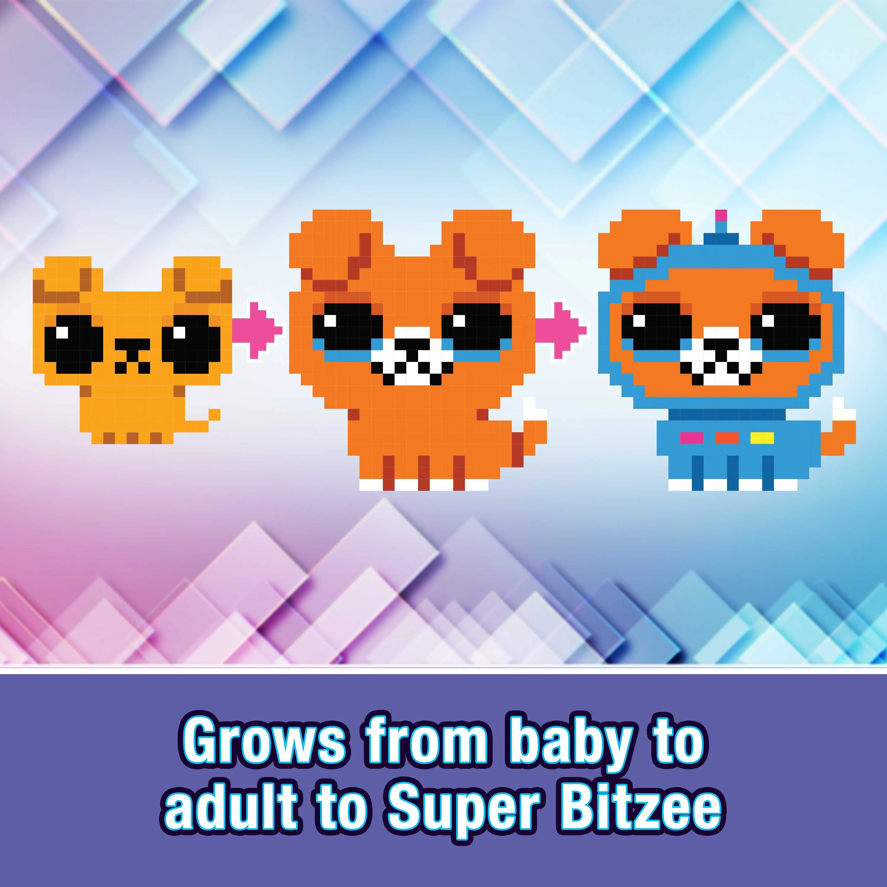 Bitzee -Interactive Digital Pet