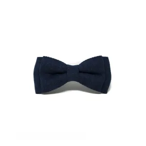 Bow Tie - Midnight Blue