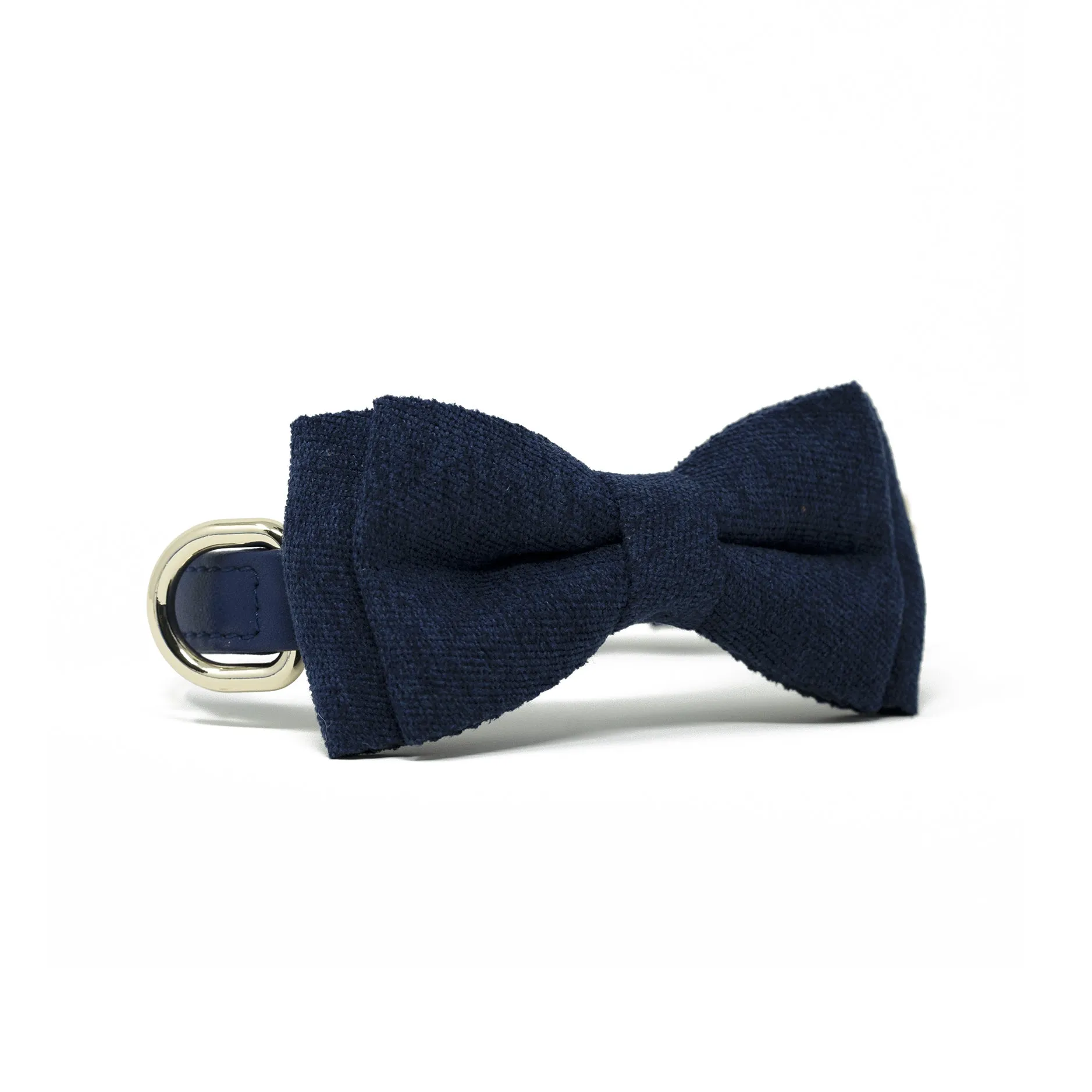 Bow Tie - Midnight Blue