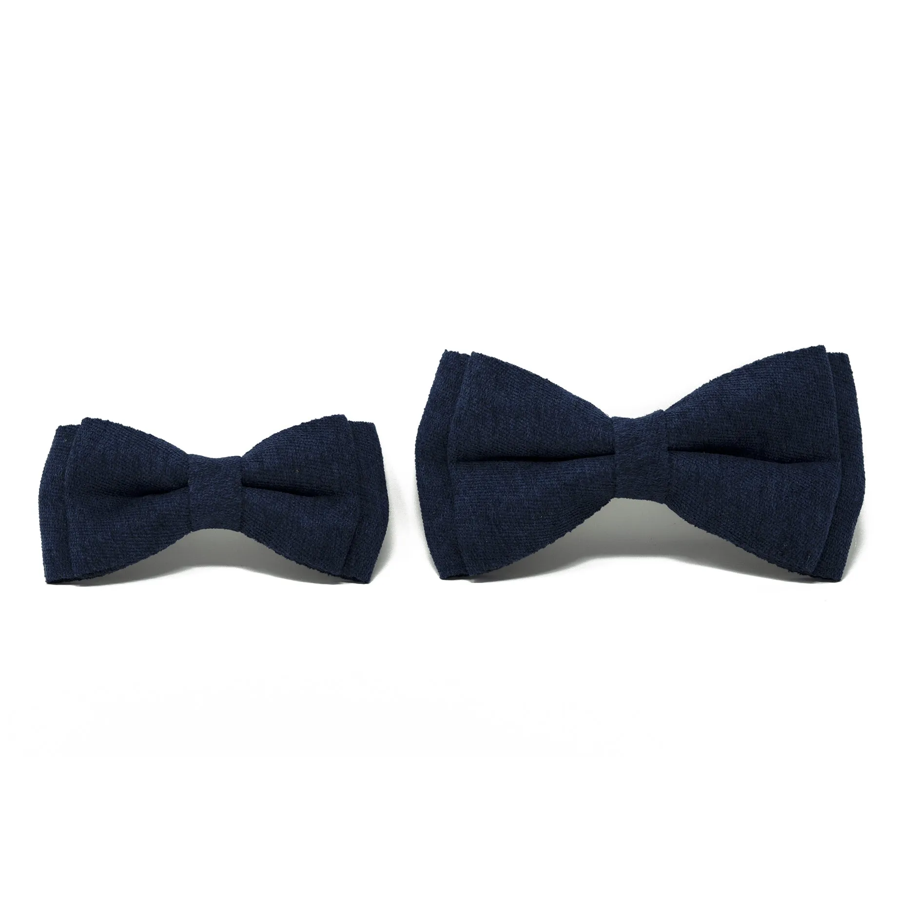 Bow Tie - Midnight Blue