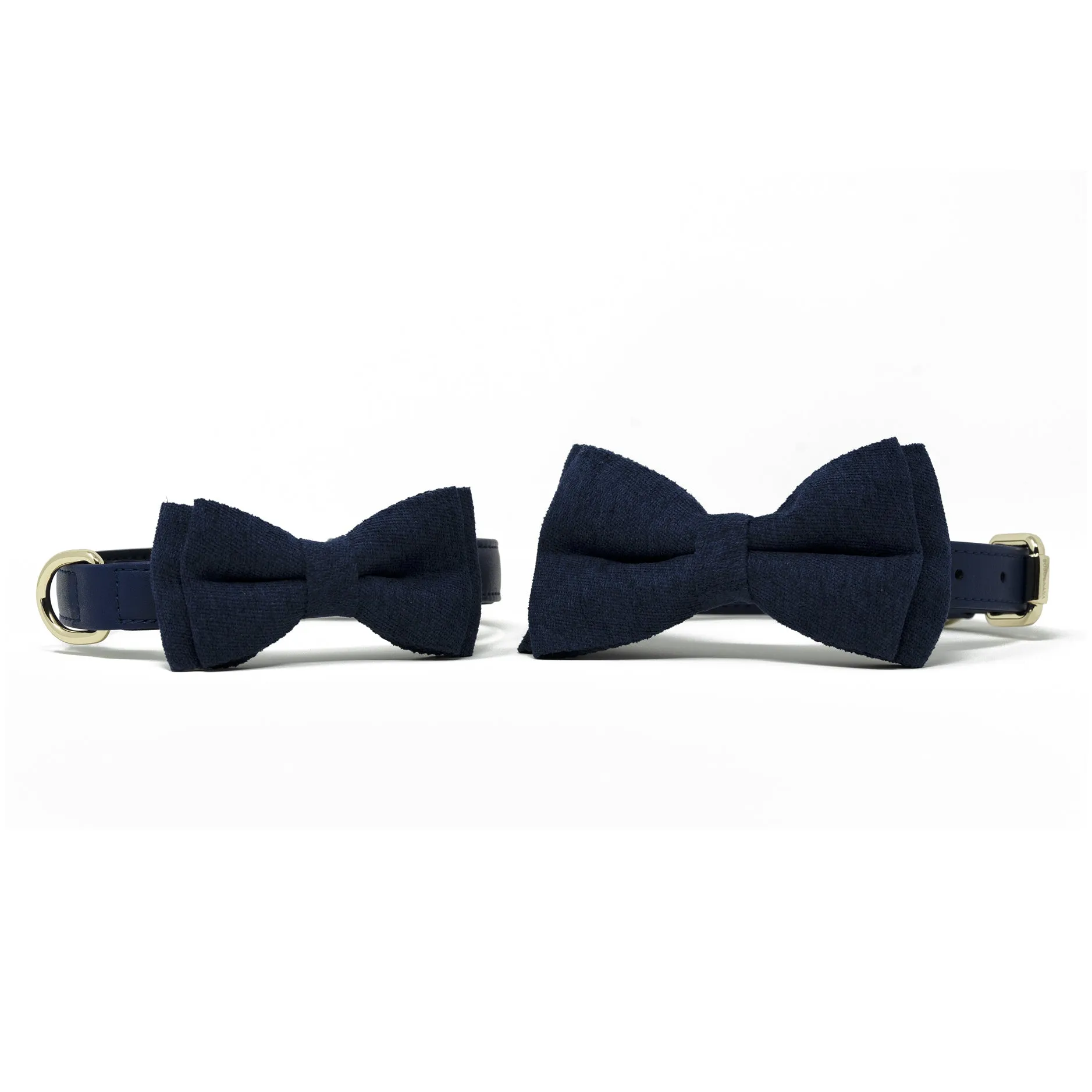 Bow Tie - Midnight Blue