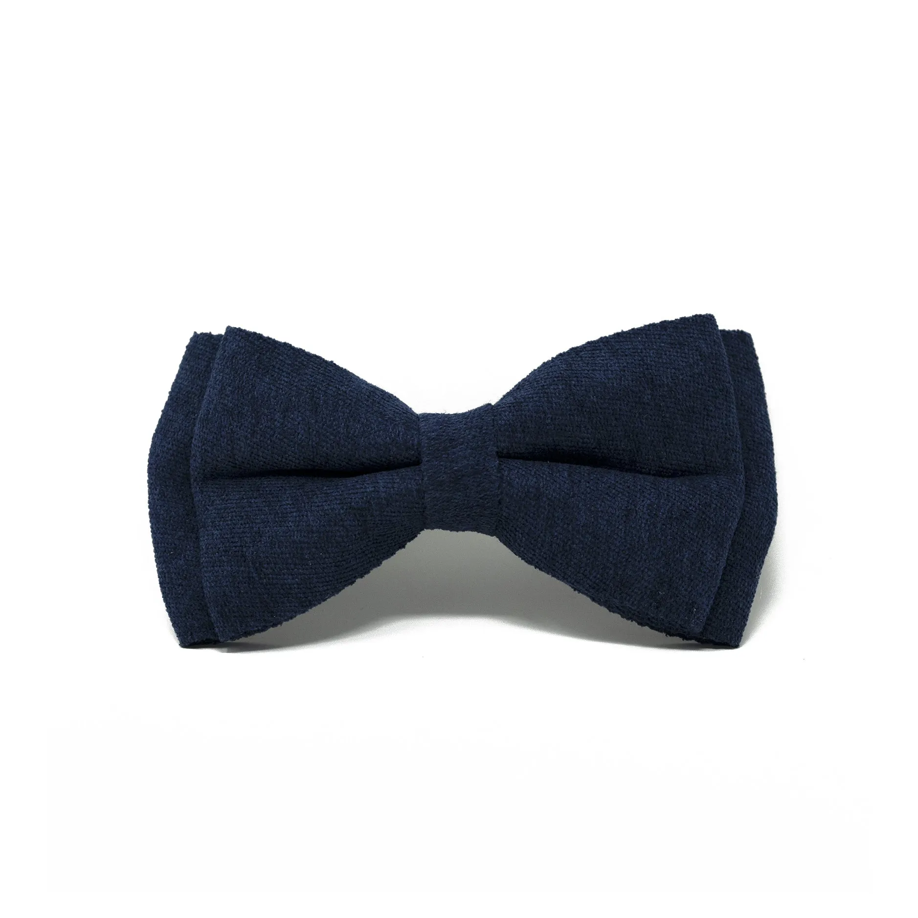 Bow Tie - Midnight Blue