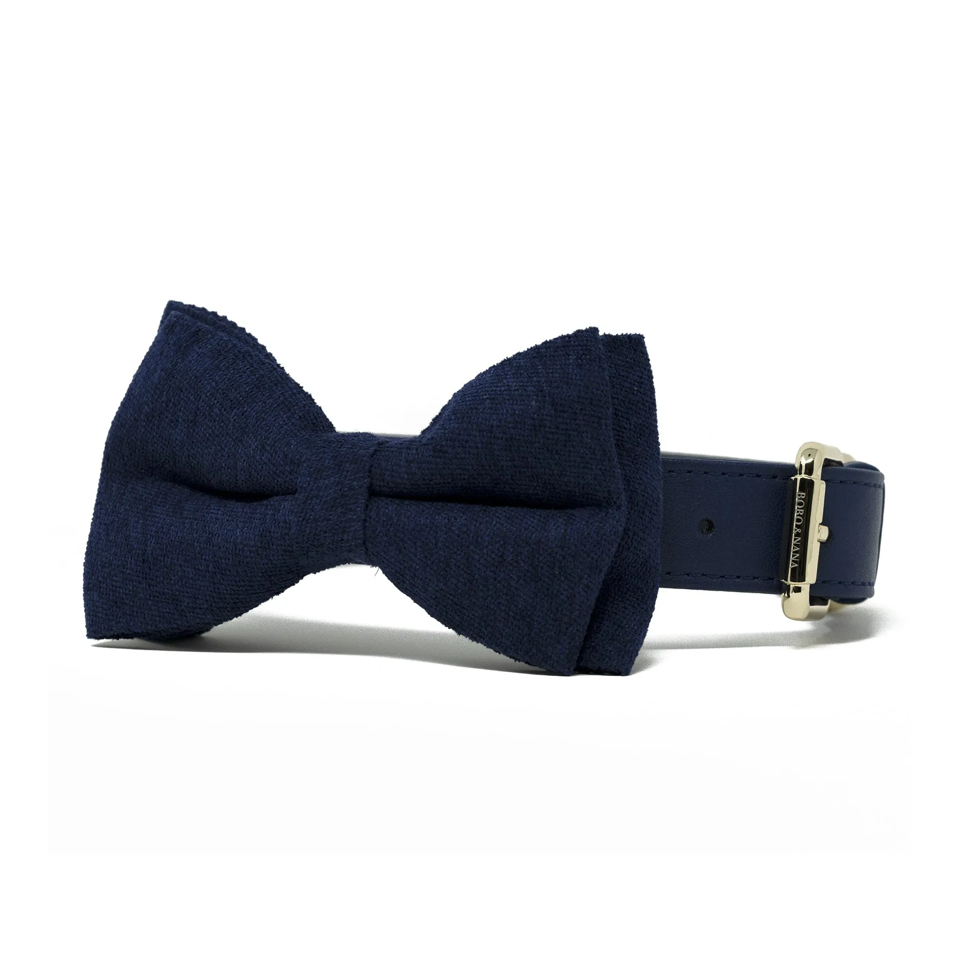 Bow Tie - Midnight Blue