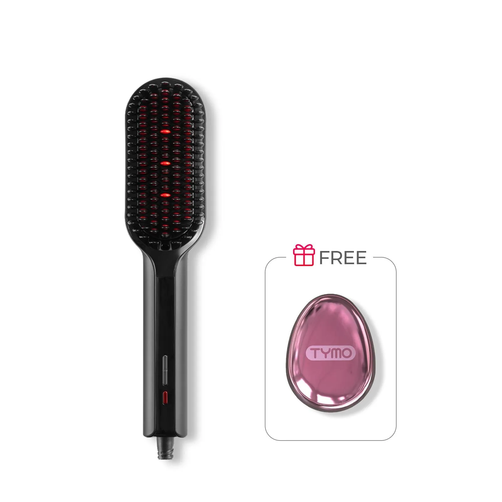 Buy iONIC PLUS Get Detangling Brush Free