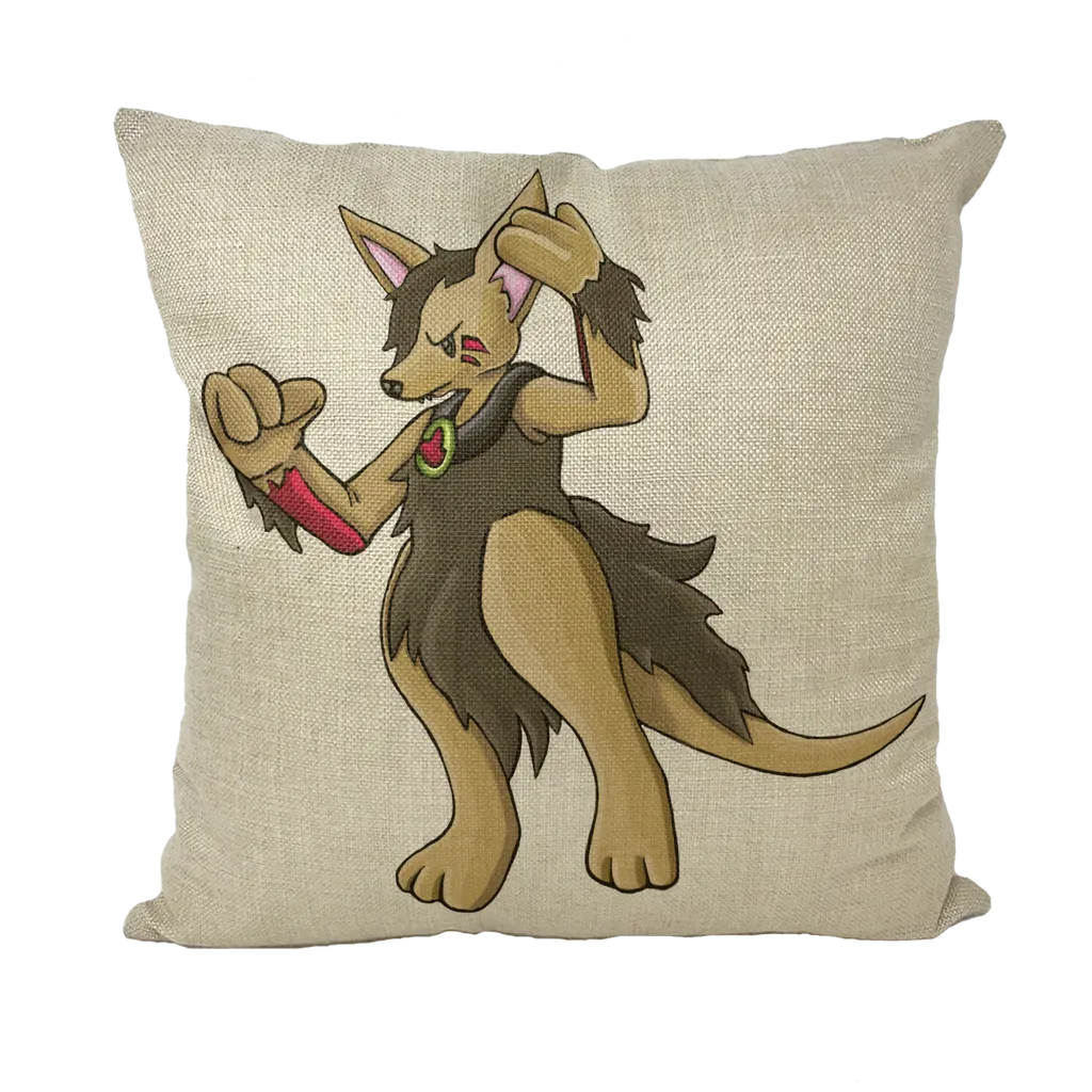 Chiwuadud Throw Pillows