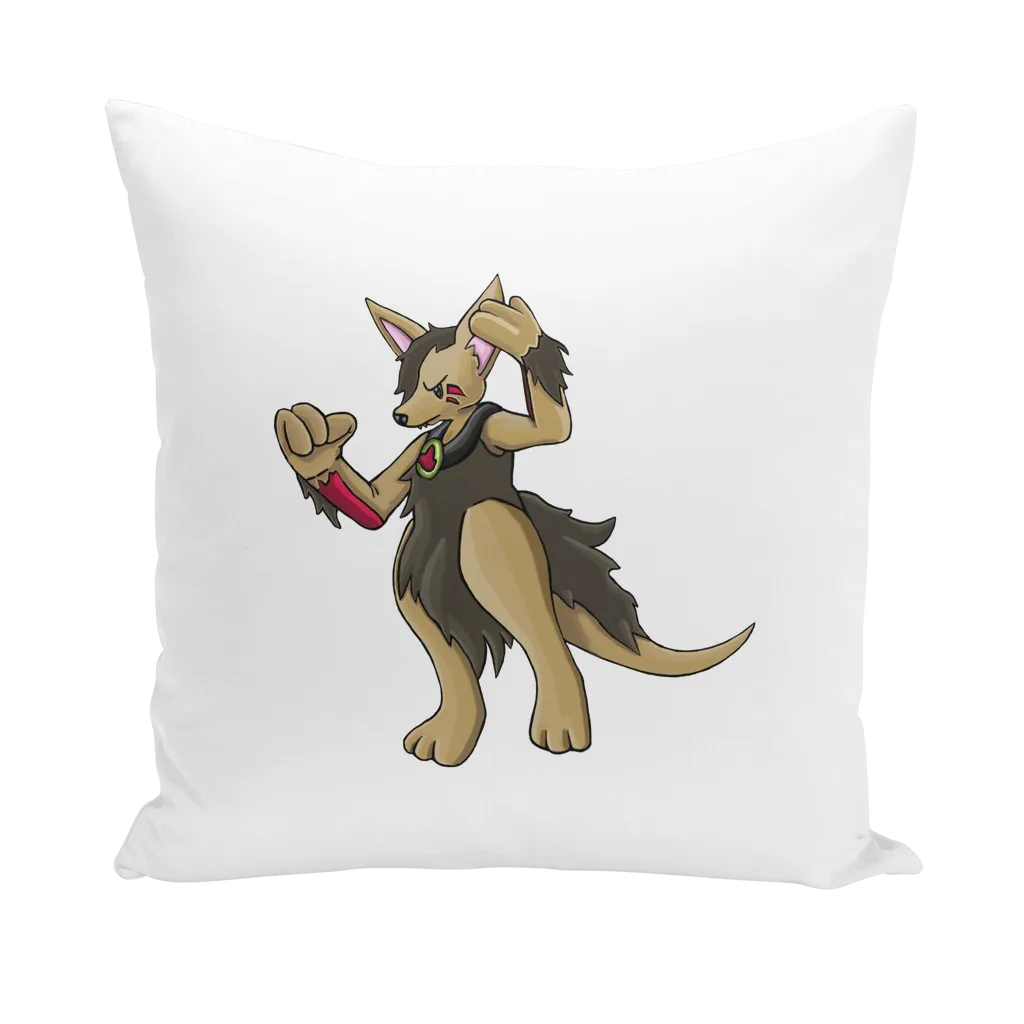 Chiwuadud Throw Pillows