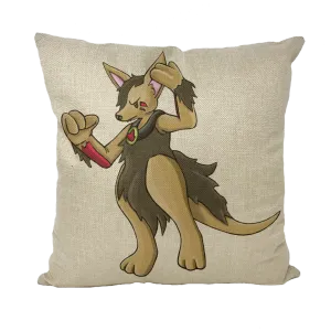 Chiwuadud Throw Pillows