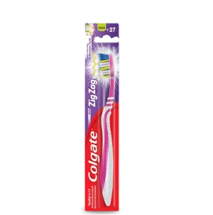 Colgate Toothbrush Zig Zag Plus Medium