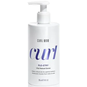 Color WOW Curl Wow FLO-ETRY Vital Natural Serum Supplement 295ml