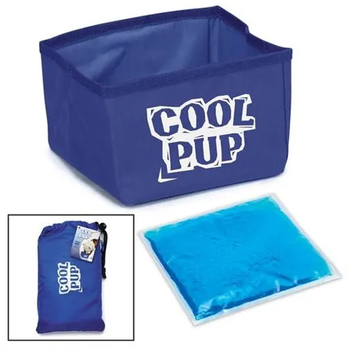 Cool Pup Portable Bowl