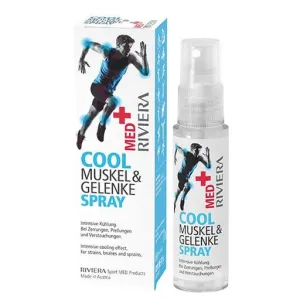 Cooling spray, RIVIERA MED  Cool Spray