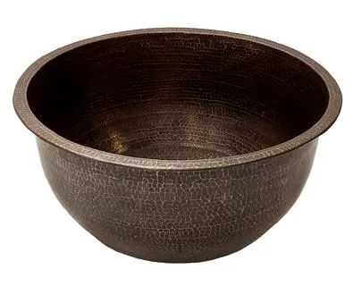 Copper Pedicure Bowl