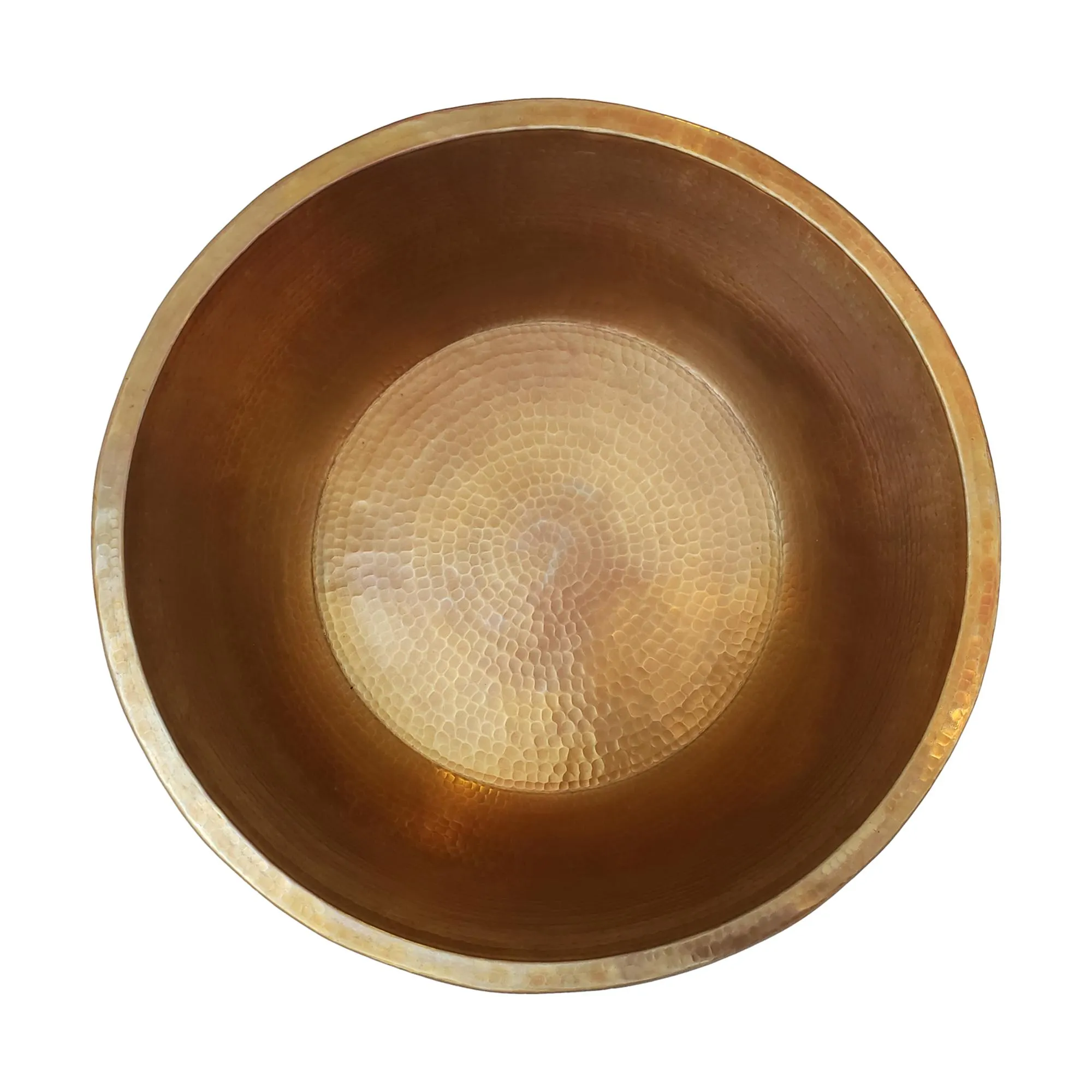 Copper Pedicure Bowl