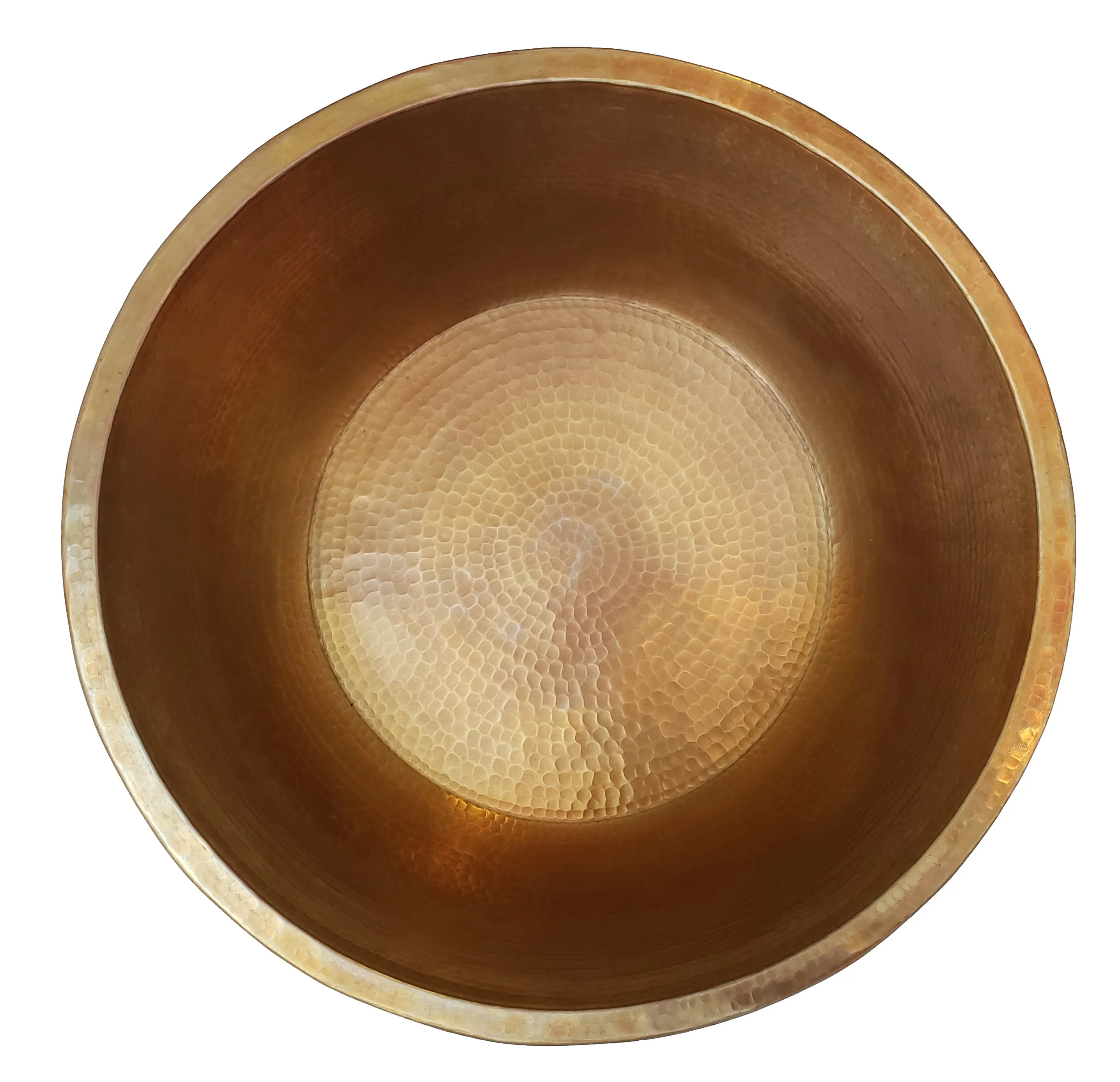 Copper Pedicure Bowl