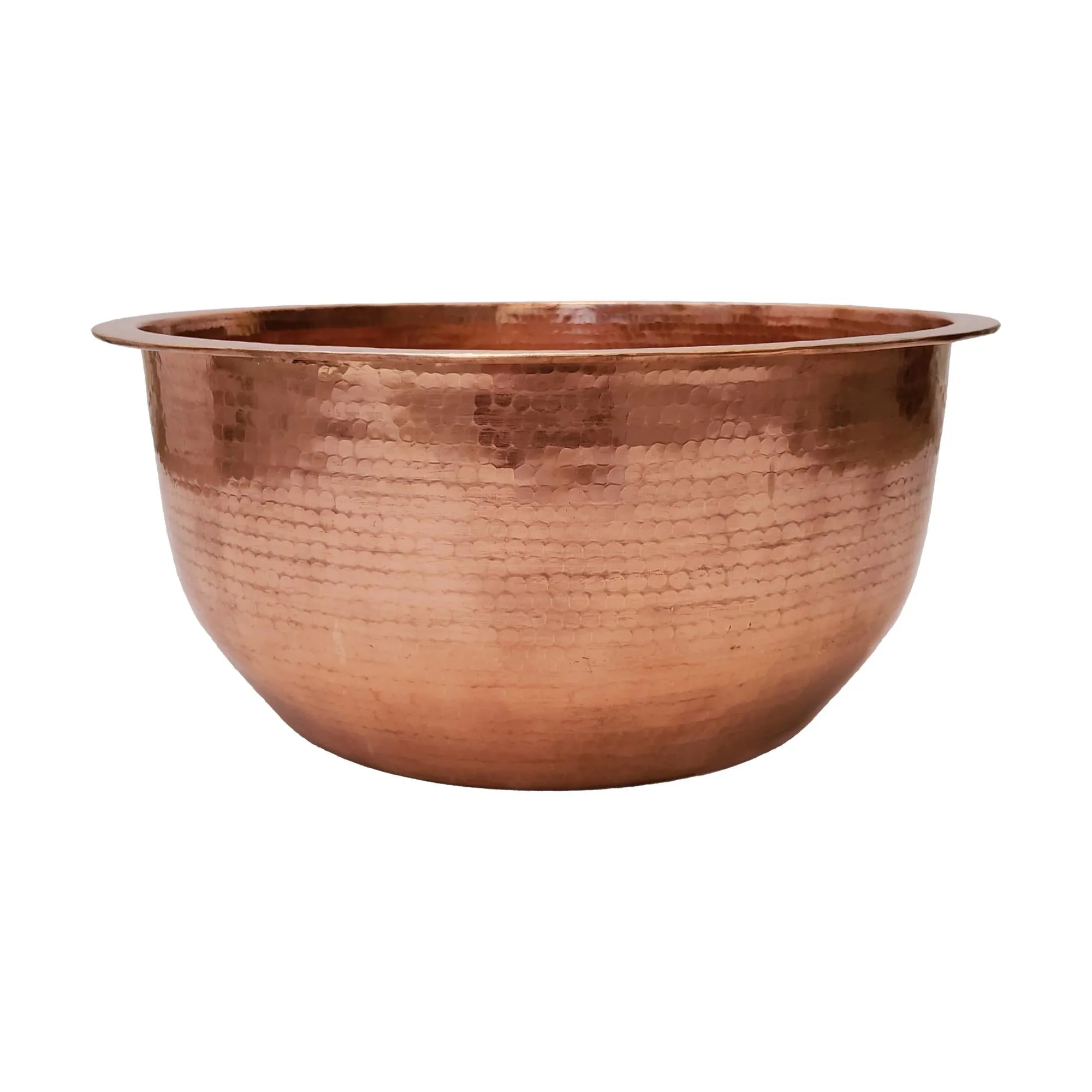 Copper Pedicure Bowl