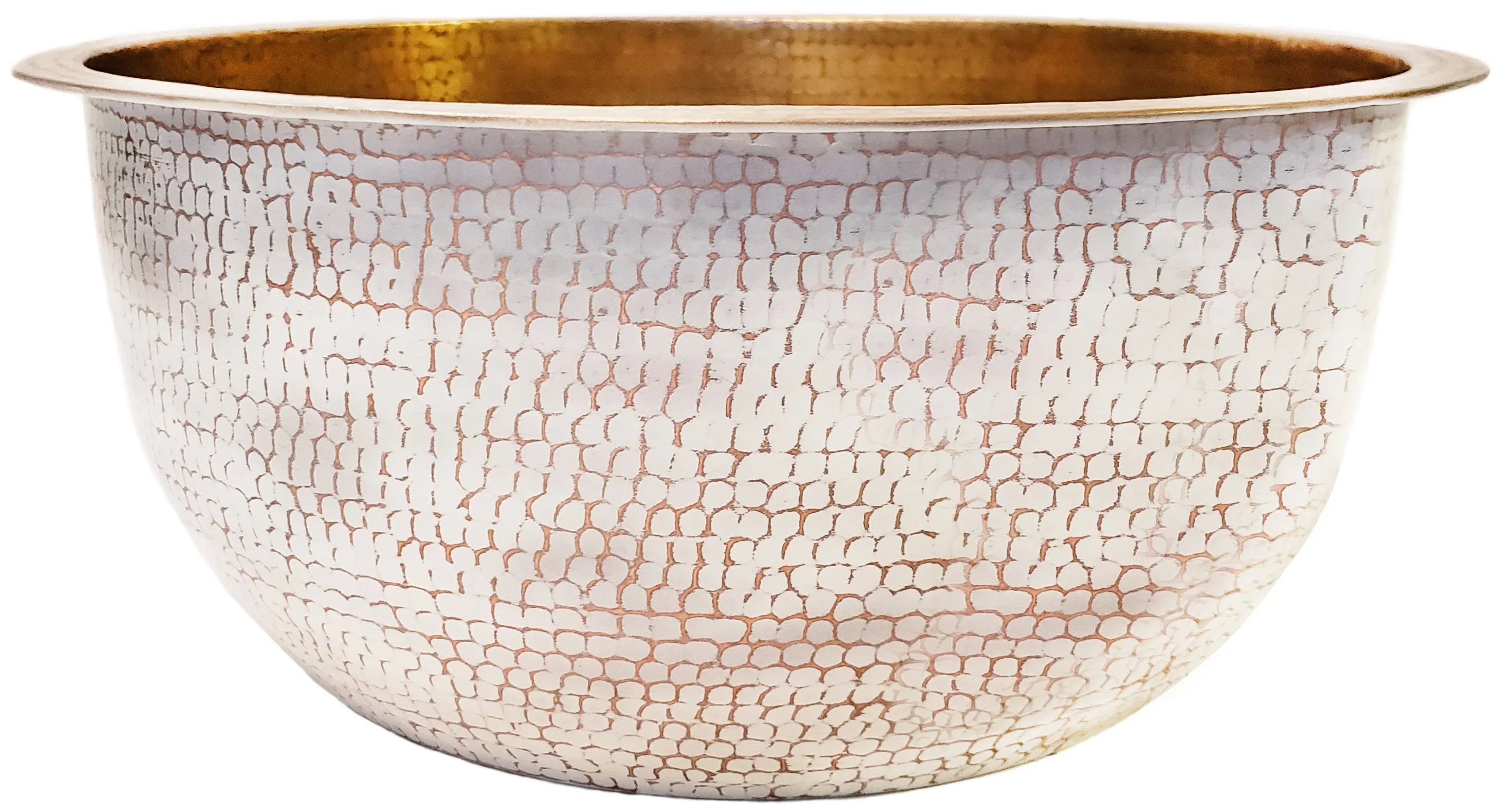 Copper Pedicure Bowl