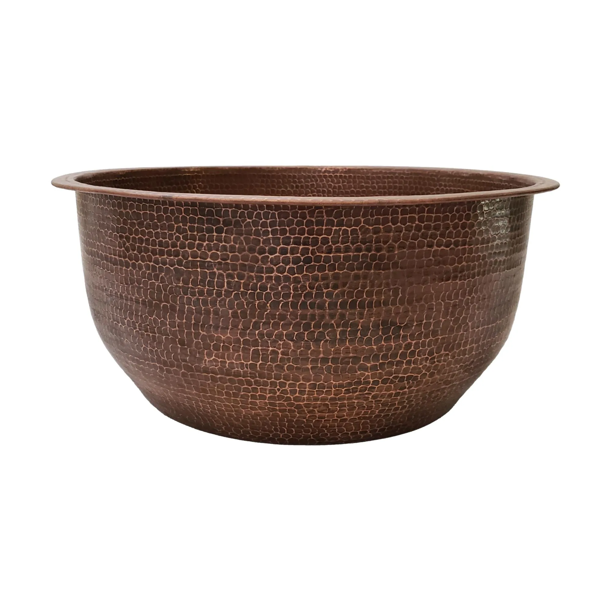 Copper Pedicure Bowl