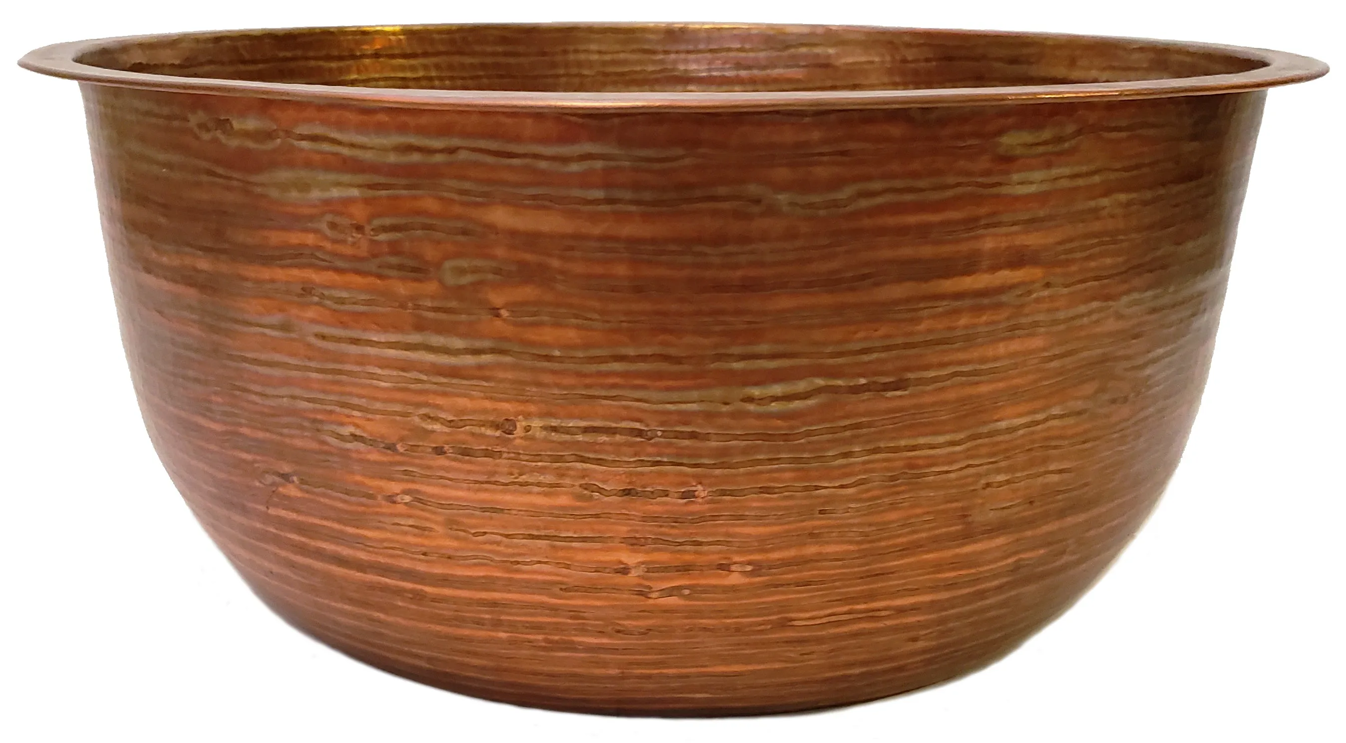 Copper Pedicure Bowl