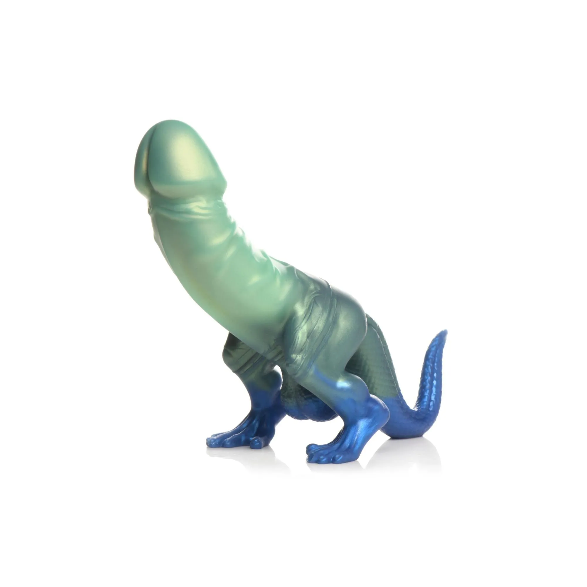 Creature Cocks Jurassic Dock Dinosaur Silicone Dildo