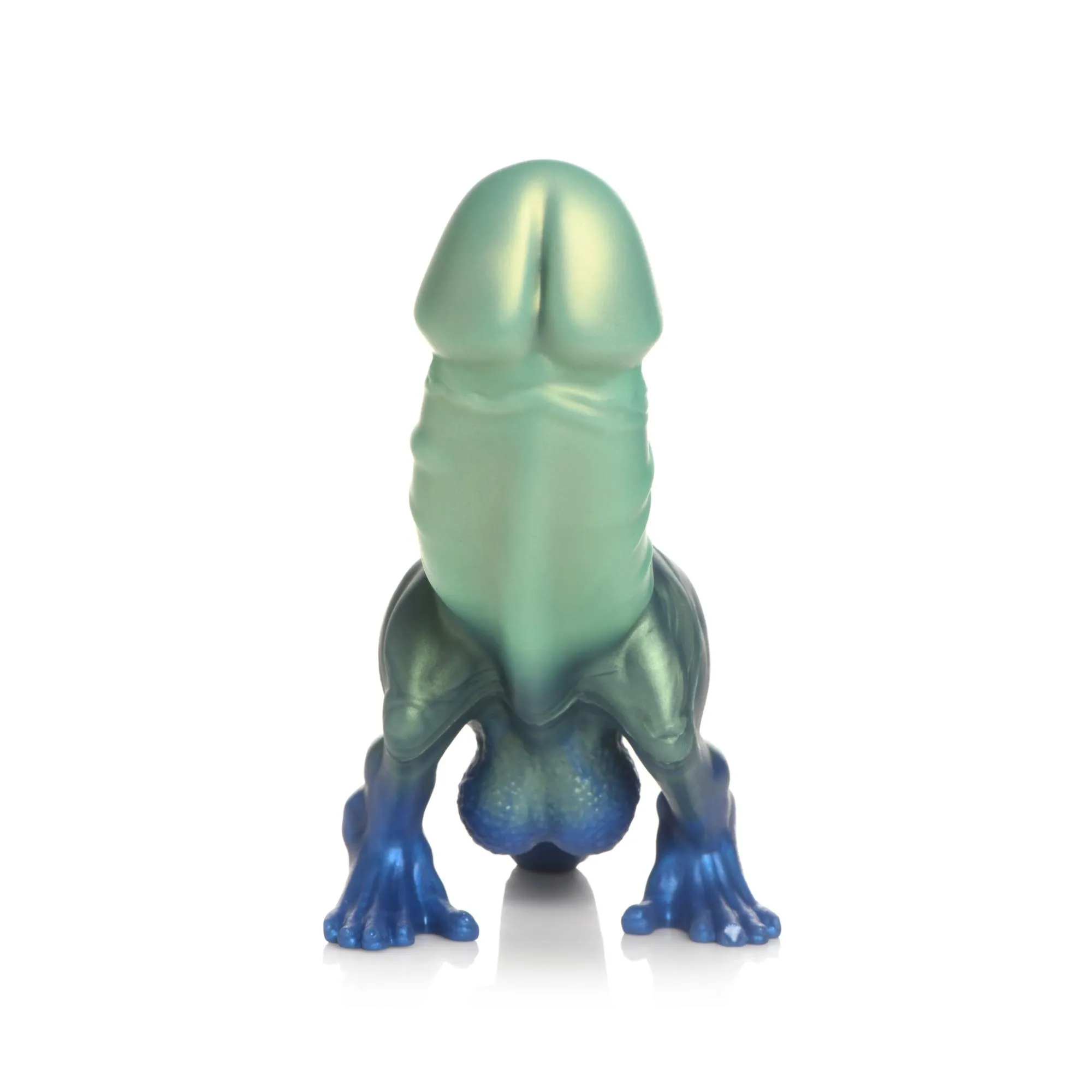 Creature Cocks Jurassic Dock Dinosaur Silicone Dildo