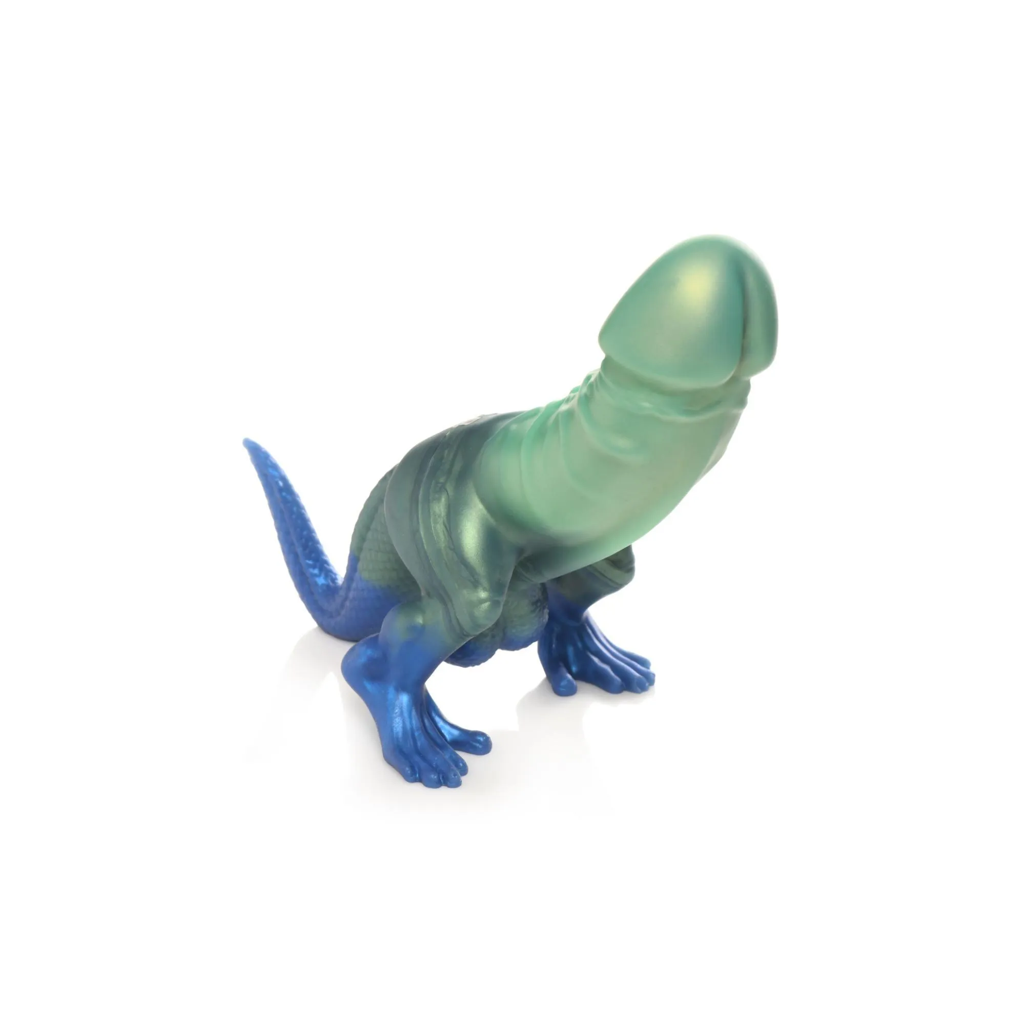 Creature Cocks Jurassic Dock Dinosaur Silicone Dildo