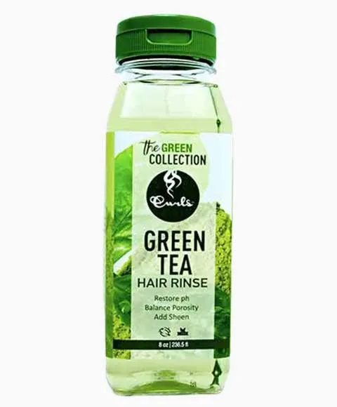 Curls The Green Collection Green Tea Hair Rinse