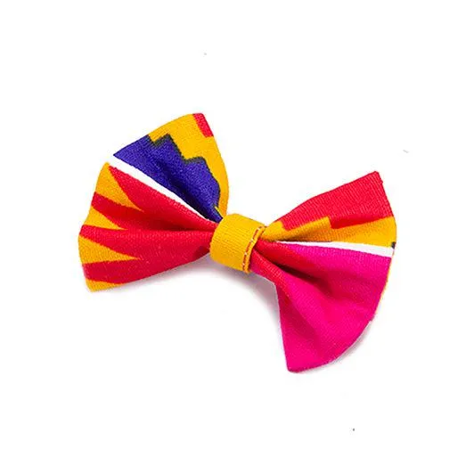 Dakar Cat Bow Tie