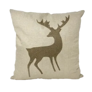 Deer Throw Pillows