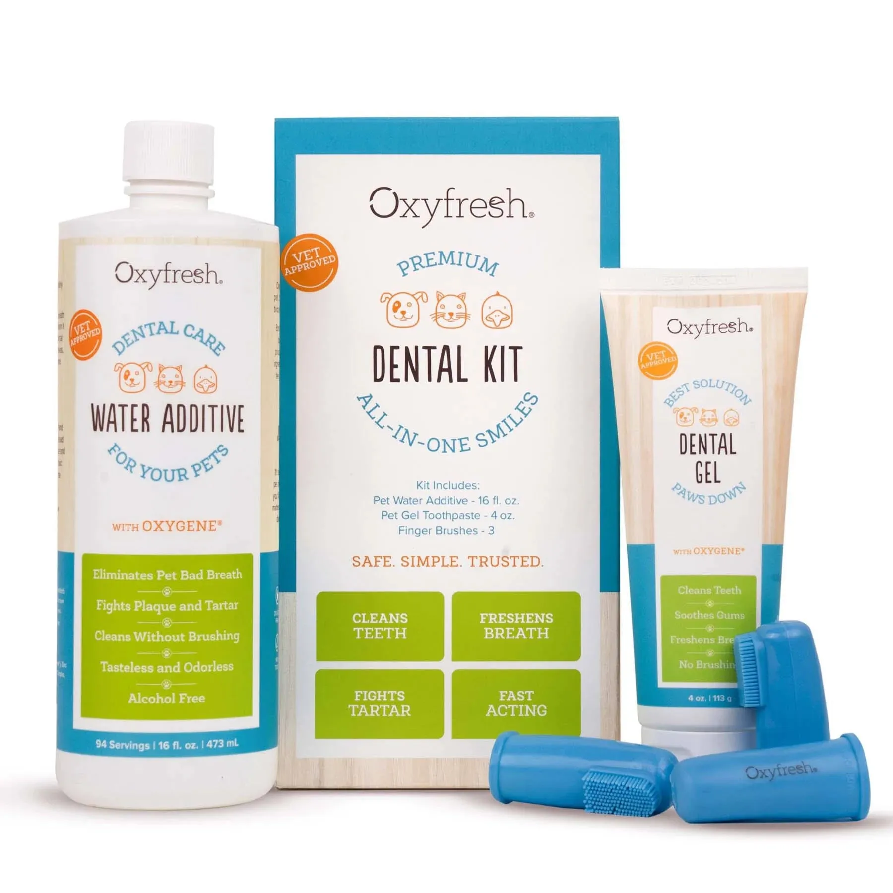 Dental Kit - Oxyfresh