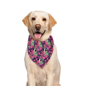 Disney Mulan Blooming Flowers Pet Dog Bandana