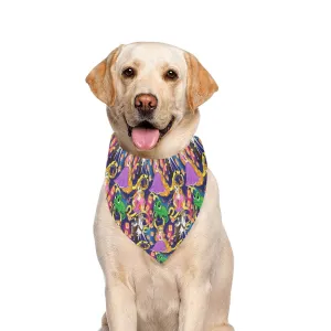 Disney Tangled Rapunzel At Last I See The Light Pet Dog Bandana