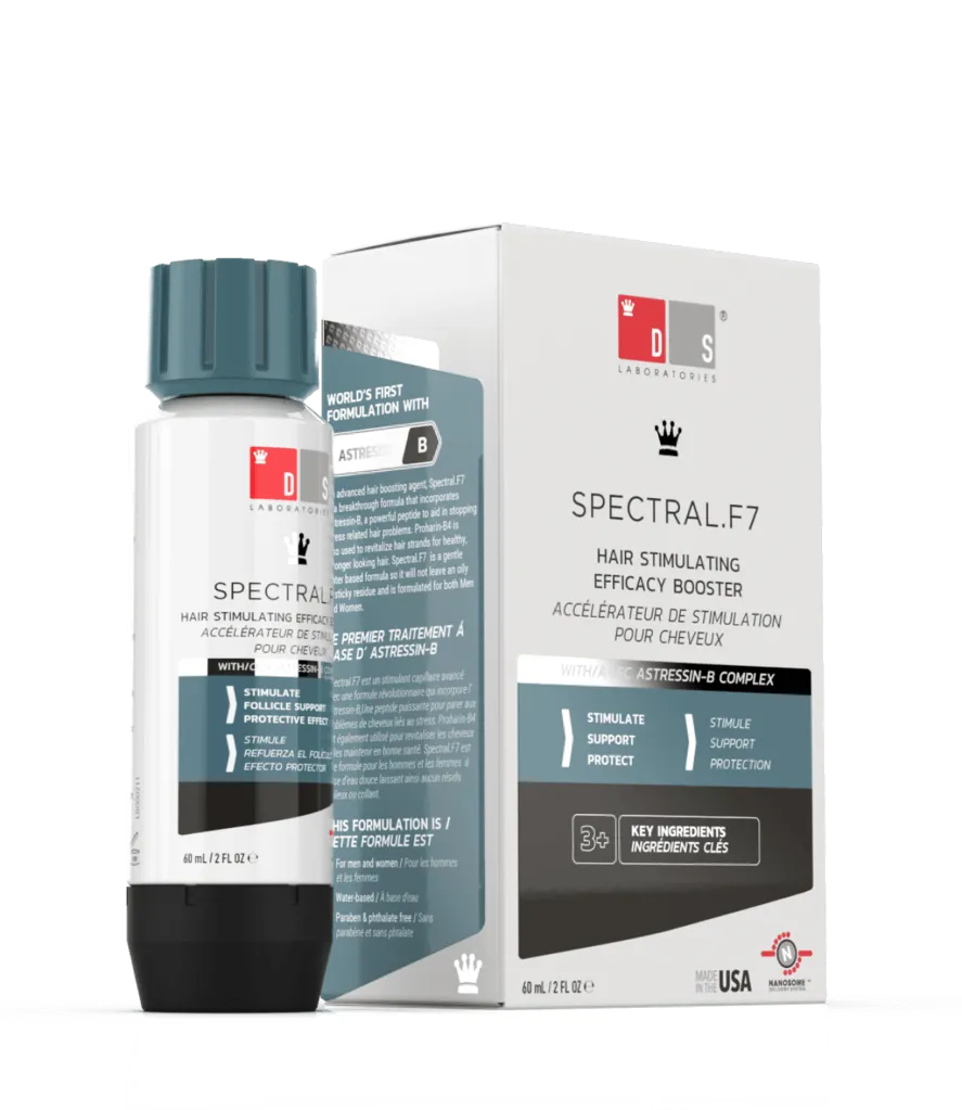 Ds Laboratories Spectral.F7 Efficacy Booster Agent with Astressin B